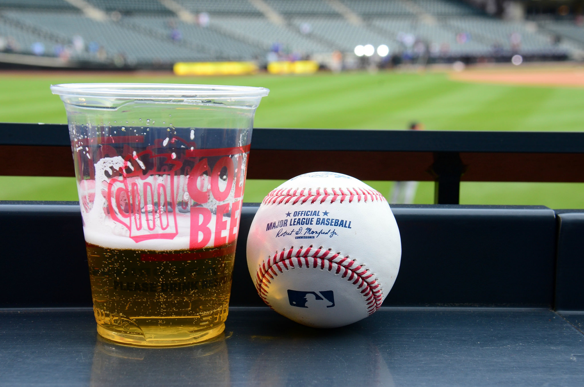 Beer and Sports Facts, Figures & Fan Favorites! Fan Hospitality