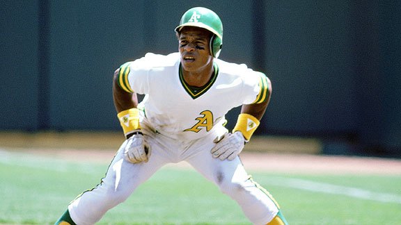 Remembering Rickey Henderson's long, fast career in baseball