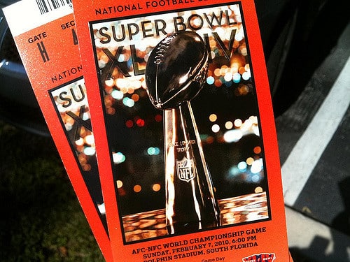 Super Bowl Ticket Scandals - Fan Hospitality