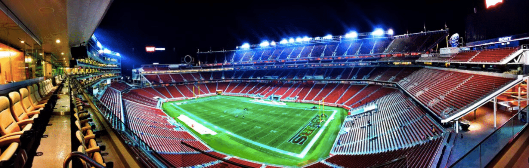 best super bowl ticket seat locations