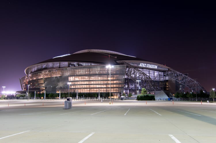 Super Bowl Ticket Scandals - Fan Hospitality - Cowboys Stadium