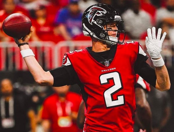 Falcons Odds of Getting to Super Bowl 53 and the History of Super Bowl Home Teams