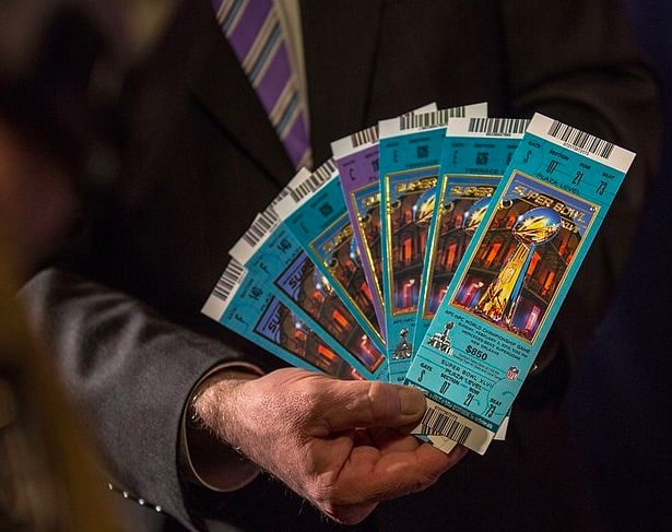 2019 NFL Super Bowl Ticket Lottery Update - How Does It Work? Who Wins?