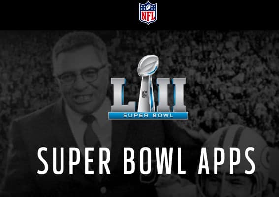 Super Bowl Fan Mobile Pass - The App for Super Bowl Week