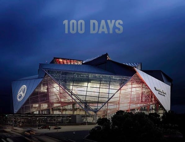 Less Than 100 Days Until Super Bowl 53! Is Atlanta Prepared?