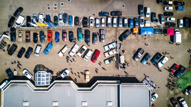 Super Bowl Parking in Atlanta