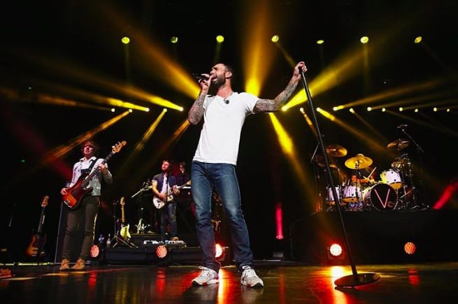 Maroon 5 To Play Super Bowl Halftime Show - Details, Controversy, and Cardi B?