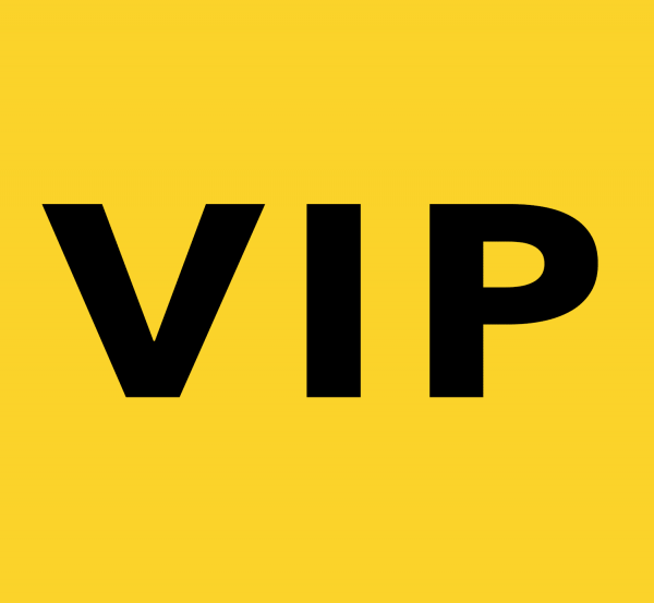 VIP Admission Icon