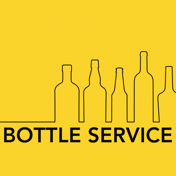 Bottle Service Icon