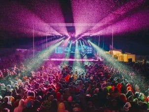 MUSIC FESTIVAL EXPERIENCE Minus Zero Festival